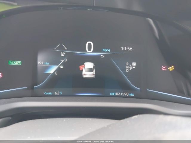 JTDAAAAA7PA007787 Toyota Mirai Xle