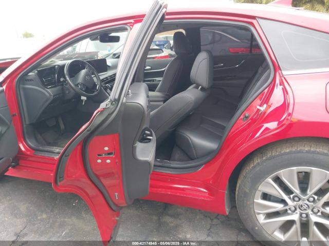 JTDAAAAA7PA007787 Toyota Mirai Xle