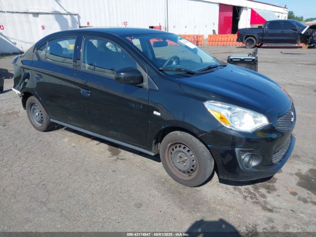 2020 MITSUBISHI MIRAGE G4 ML32F3FJ4LHF00893 Photo 0