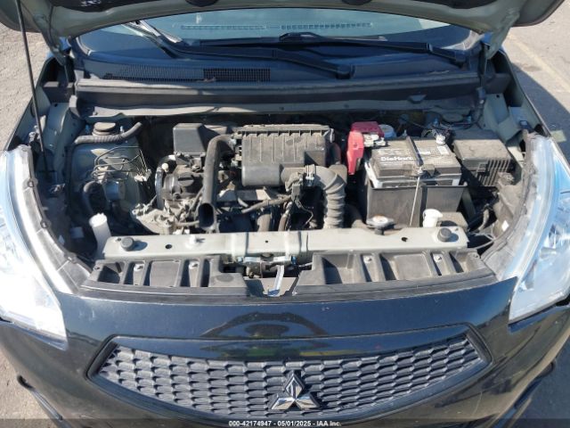 2020 MITSUBISHI MIRAGE G4 ML32F3FJ4LHF00893 Photo 9