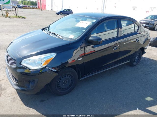 2020 MITSUBISHI MIRAGE G4 ML32F3FJ4LHF00893 Photo 1