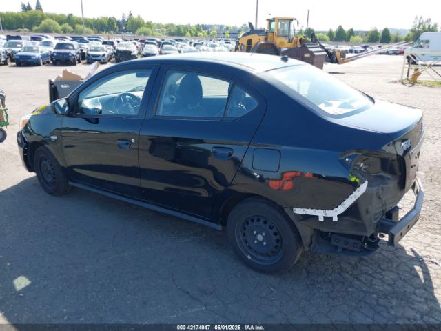 2020 MITSUBISHI MIRAGE G4 ML32F3FJ4LHF00893 Photo 2