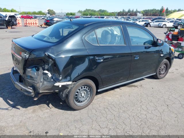 2020 MITSUBISHI MIRAGE G4 ML32F3FJ4LHF00893 Photo 3