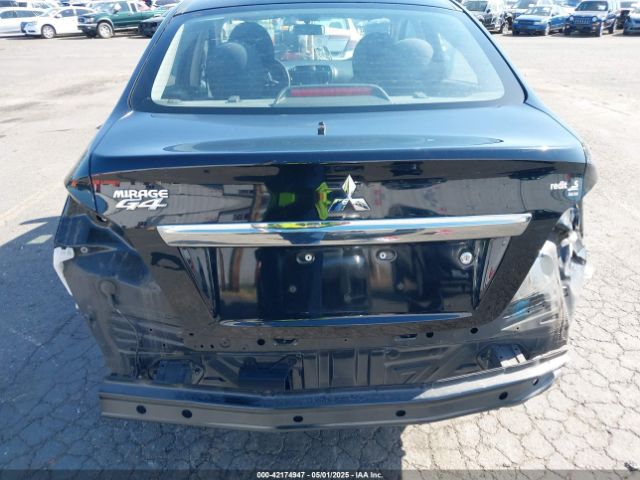 2020 MITSUBISHI MIRAGE G4 ML32F3FJ4LHF00893 Photo 5