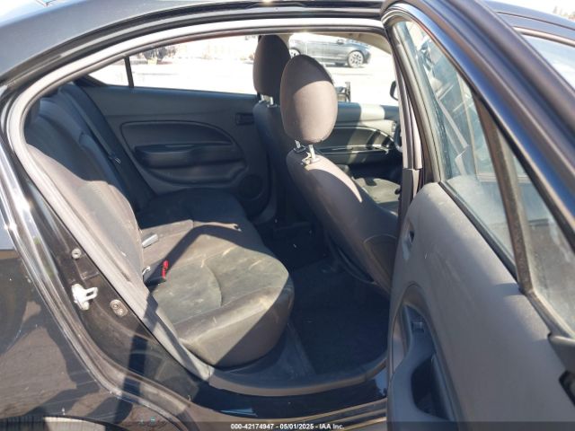 2020 MITSUBISHI MIRAGE G4 ML32F3FJ4LHF00893 Photo 7