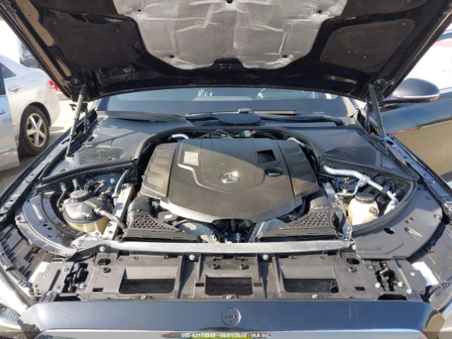W1K6G7GB1NA121987 Mercedes-Benz S 580 4matic