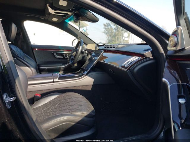 W1K6G7GB1NA121987 Mercedes-Benz S 580 4matic