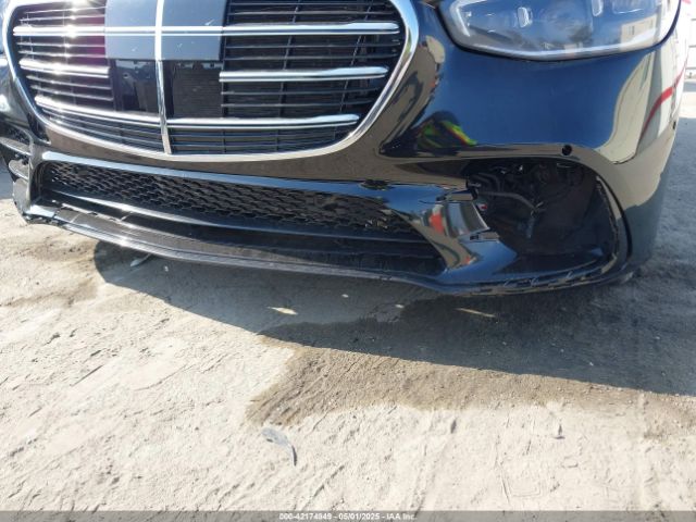 W1K6G7GB1NA121987 Mercedes-Benz S 580 4matic