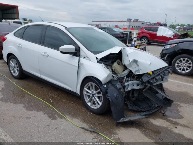 1FADP3F21JL257262 auction archive image