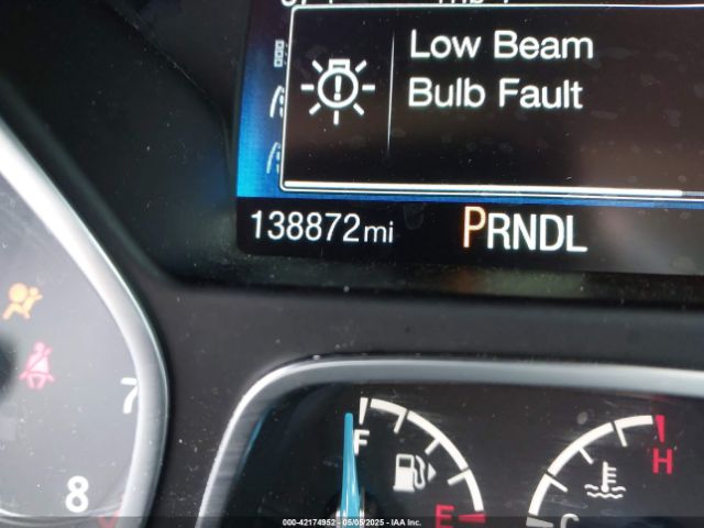 1FADP3F21JL257262 Ford FOCUS SE