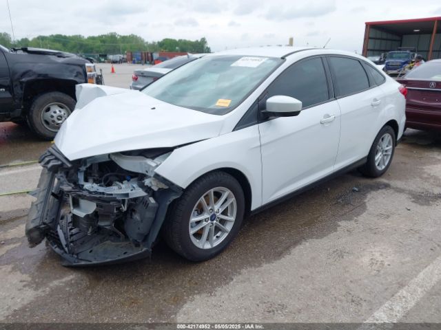 1FADP3F21JL257262 Ford FOCUS SE