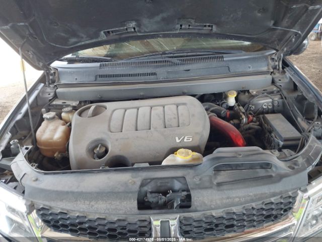 3C4PDCBG9KT798938 Dodge JOURNEY SE