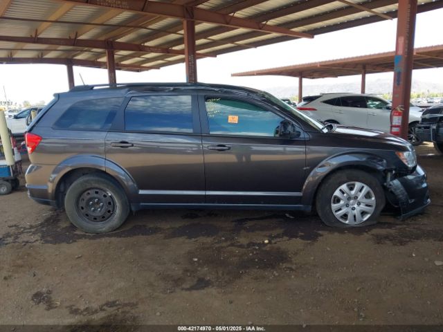 3C4PDCBG9KT798938 Dodge JOURNEY SE