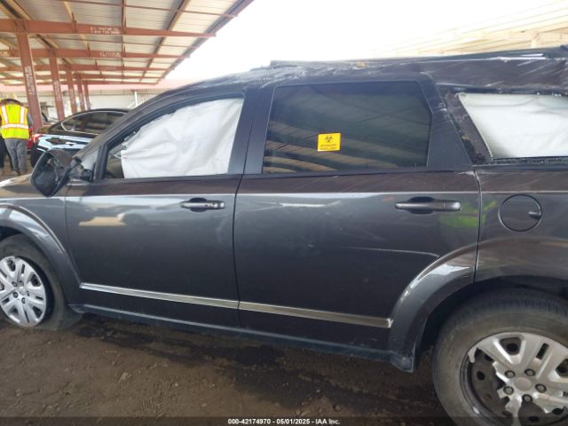 3C4PDCBG9KT798938 Dodge JOURNEY SE