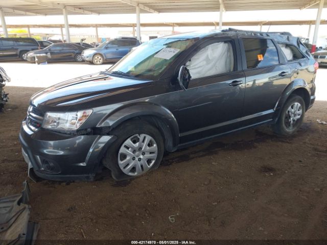 3C4PDCBG9KT798938 Dodge JOURNEY SE