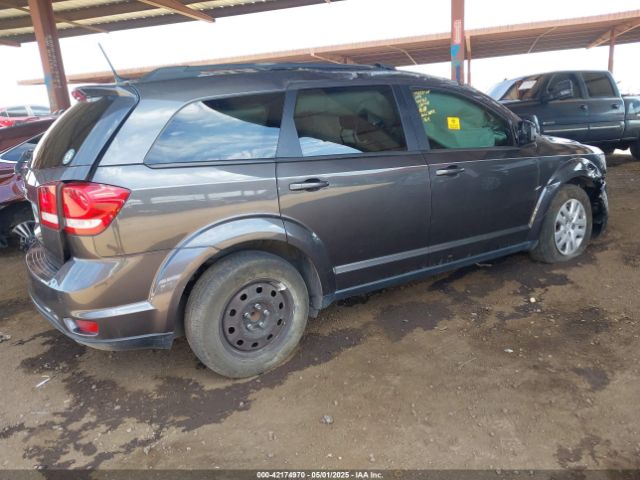 3C4PDCBG9KT798938 Dodge JOURNEY SE