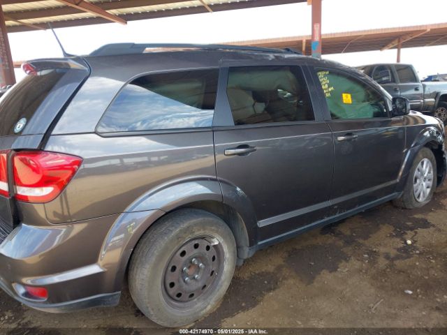 3C4PDCBG9KT798938 Dodge JOURNEY SE