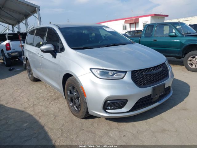 2023 CHRYSLER PACIFICA HYBRID 2C4RC1L74PR593522