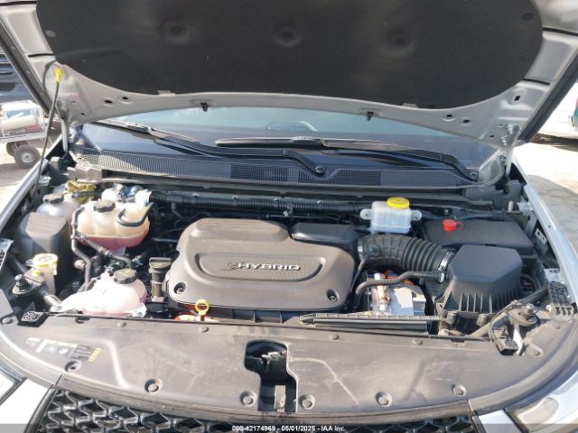 2023 CHRYSLER PACIFICA HYBRID 2C4RC1L74PR593522 Photo 9