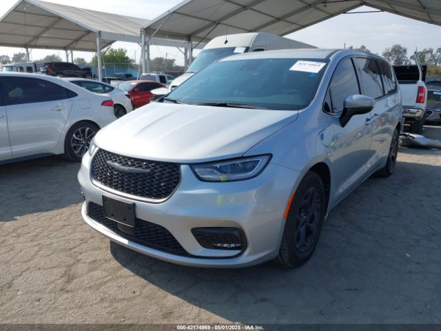 2023 CHRYSLER PACIFICA HYBRID 2C4RC1L74PR593522 Photo 1
