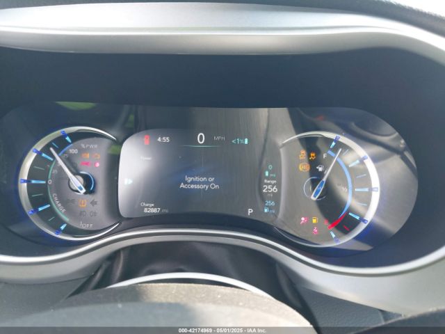 2023 CHRYSLER PACIFICA HYBRID 2C4RC1L74PR593522 Photo 6