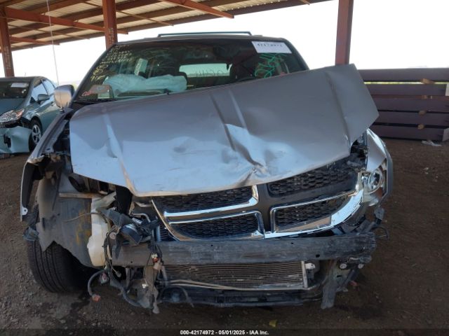 2C4RDGCG1FR728485 Dodge Grand Caravan Sxt