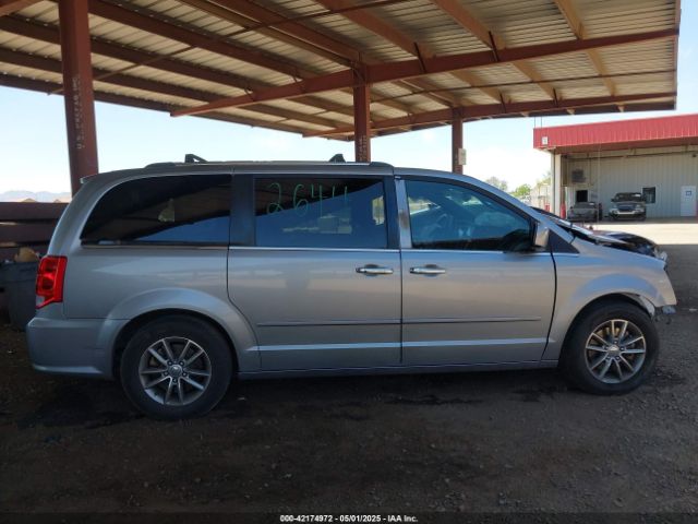 2C4RDGCG1FR728485 Dodge Grand Caravan Sxt