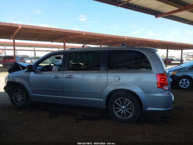 2C4RDGCG1FR728485 Dodge Grand Caravan Sxt