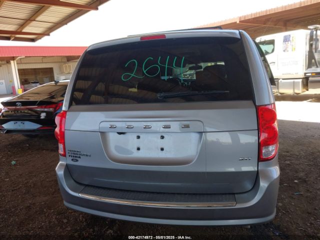 2C4RDGCG1FR728485 Dodge Grand Caravan Sxt