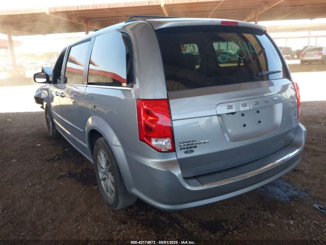 2C4RDGCG1FR728485 Dodge Grand Caravan Sxt