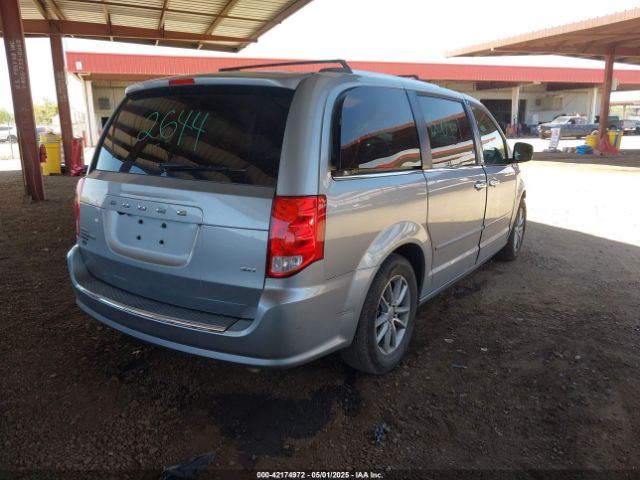 2C4RDGCG1FR728485 Dodge Grand Caravan Sxt