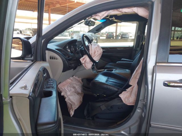 2C4RDGCG1FR728485 Dodge Grand Caravan Sxt