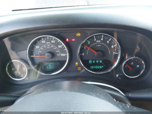 1C4BJWDG9HL530123 Jeep Wrangler Unlimited Sport 4x4