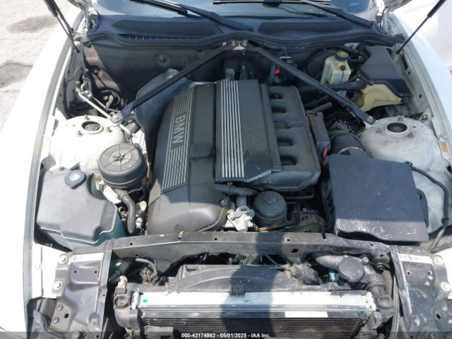 2003 BMW Z4 4USBT334X3LS46762 Photo 9