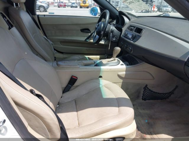 2003 BMW Z4 4USBT334X3LS46762 Photo 4