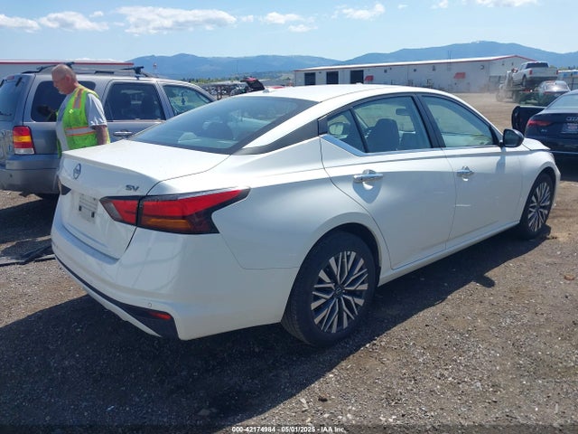1N4BL4DV7RN412693 Nissan Altima Sv Fwd