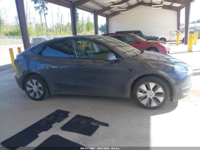 7SAYGAEE4PF906577 Tesla Model Y Awd/long Range Dual Motor All-wheel Drive