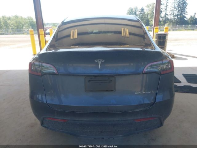 7SAYGAEE4PF906577 Tesla Model Y Awd/long Range Dual Motor All-wheel Drive