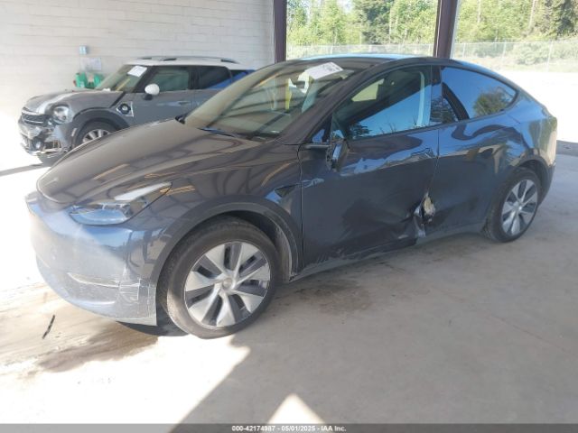 7SAYGAEE4PF906577 Tesla Model Y Awd/long Range Dual Motor All-wheel Drive
