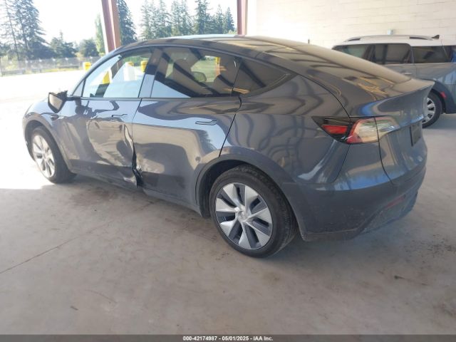 7SAYGAEE4PF906577 Tesla Model Y Awd/long Range Dual Motor All-wheel Drive