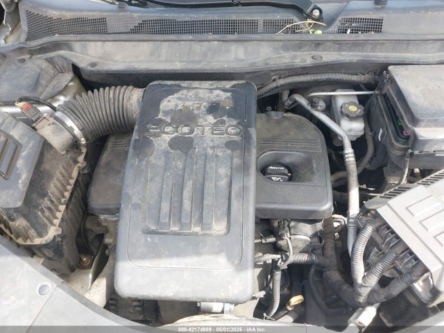 Chevrolet EQUINOX LT 2016 2GNFLFEK8G6269953 Image 10