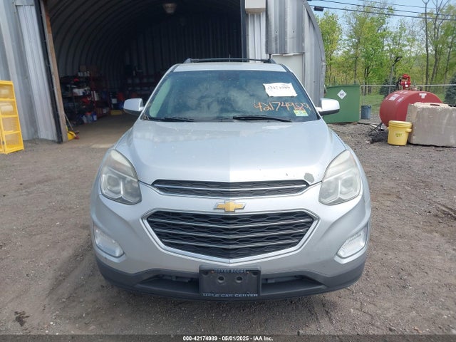 Chevrolet EQUINOX LT 2016 2GNFLFEK8G6269953 Image 12