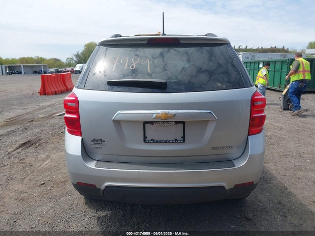 Chevrolet EQUINOX LT 2016 2GNFLFEK8G6269953 Image 16