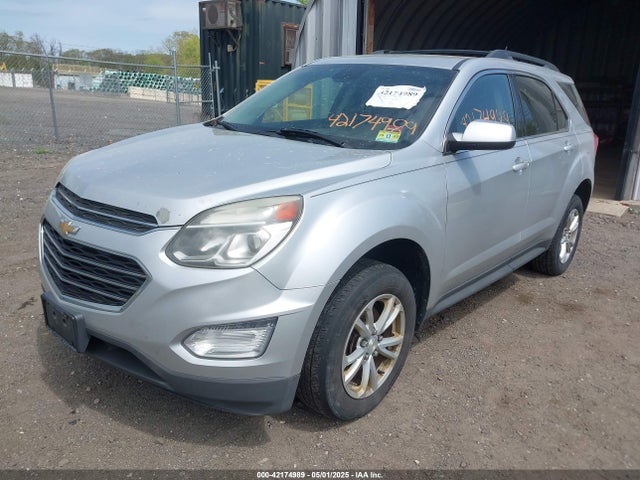 Chevrolet EQUINOX LT 2016 2GNFLFEK8G6269953 Image 2