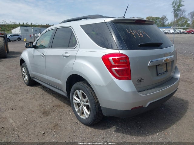 Chevrolet EQUINOX LT 2016 2GNFLFEK8G6269953 Image 3