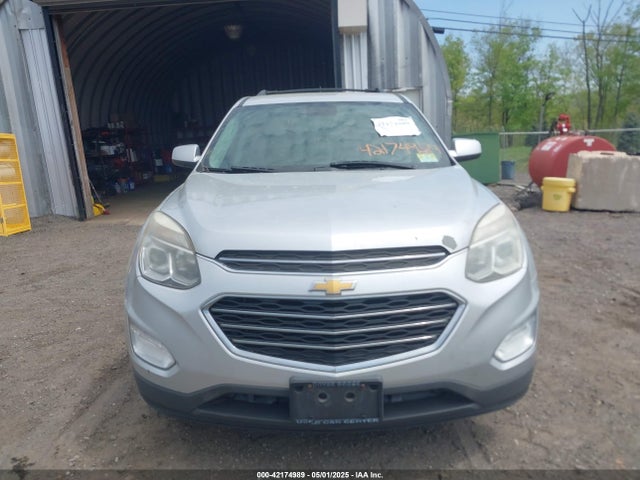Chevrolet EQUINOX LT 2016 2GNFLFEK8G6269953 Image 6