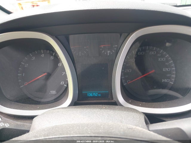 Chevrolet EQUINOX LT 2016 2GNFLFEK8G6269953 Image 7