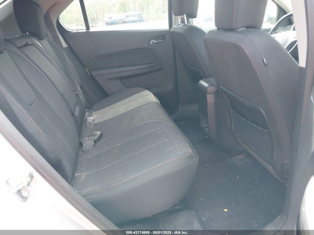 Chevrolet EQUINOX LT 2016 2GNFLFEK8G6269953 Image 8