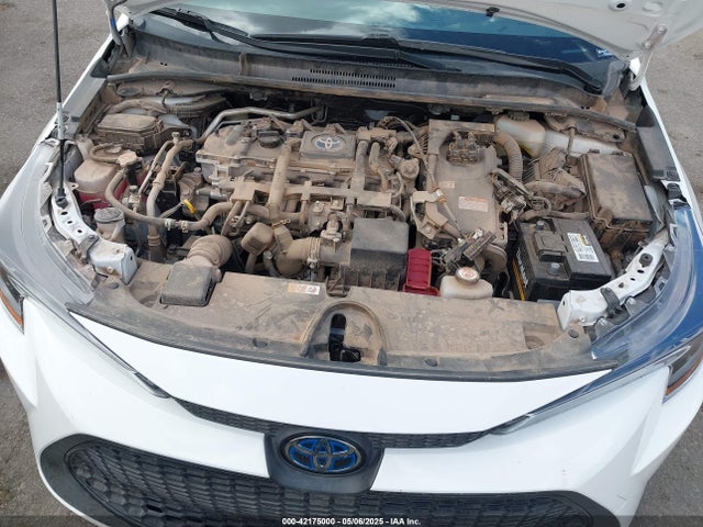 JTDEAMDE4N3001674 Toyota 2zr-fxe, 1nm
