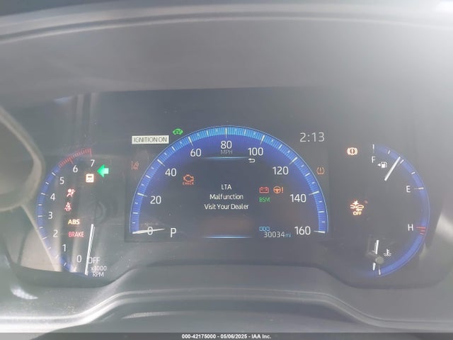 JTDEAMDE4N3001674 Toyota 2zr-fxe, 1nm